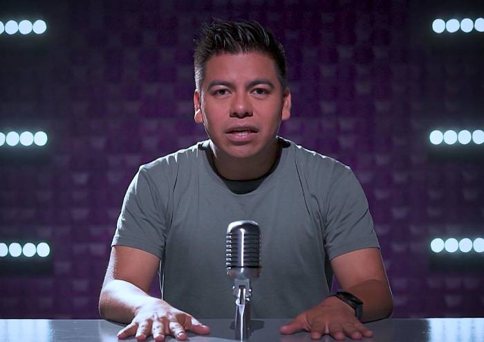 Américo, Pepe, Xavi y Maluma confesaron sus miedos y confrontaron a sus rivales 