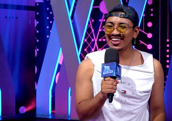 Kalimba y la sorpresa de su nominación que dejó perplejos a todos Kalimba y la sorpresa de su nominación que dejó perplejos a todos