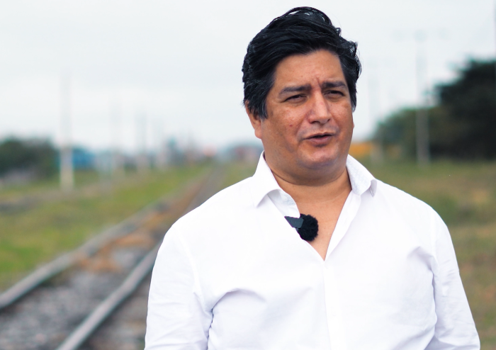 Imitador de Ricardo Montaner: De tocar fondo a cumplir el sueño de volver a cantar 