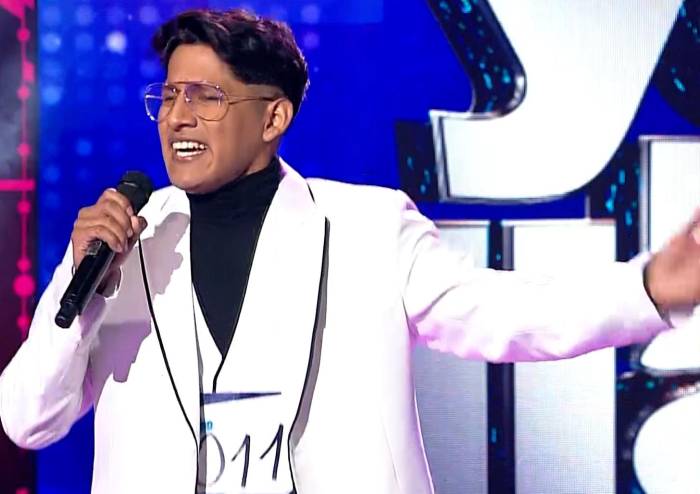 El imitador de Calef Terán a prueba con Vladimir Bravo