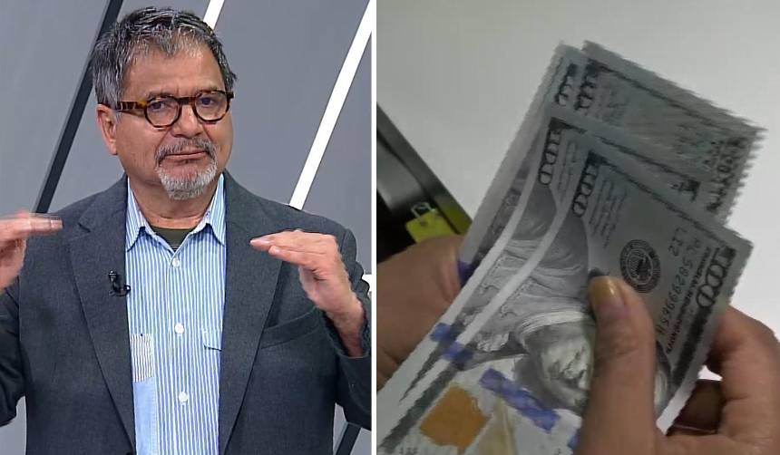 Régimen cambiario flexible no implicará inflación, según economista Gonzalo Chávez
