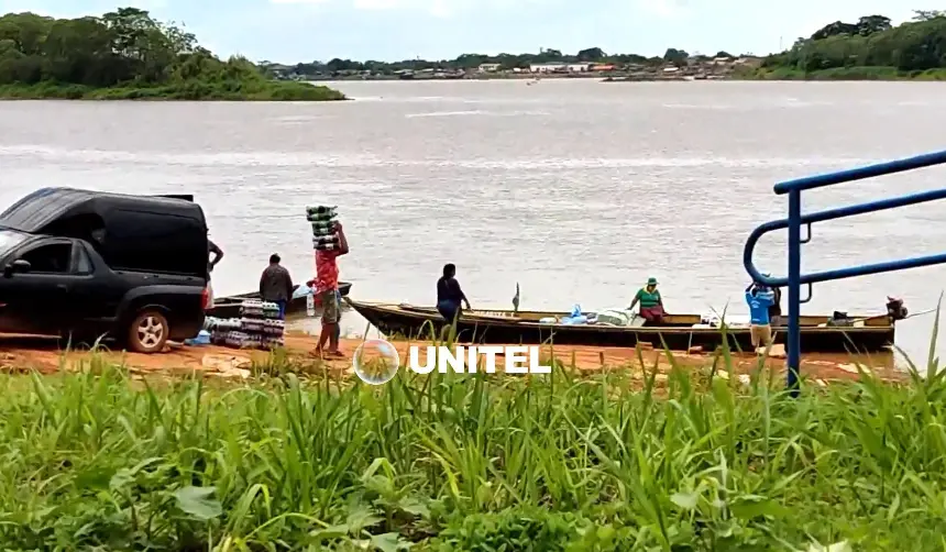 El contrabando se impone en Pando, en una frontera que requiere mayor presencia estatal