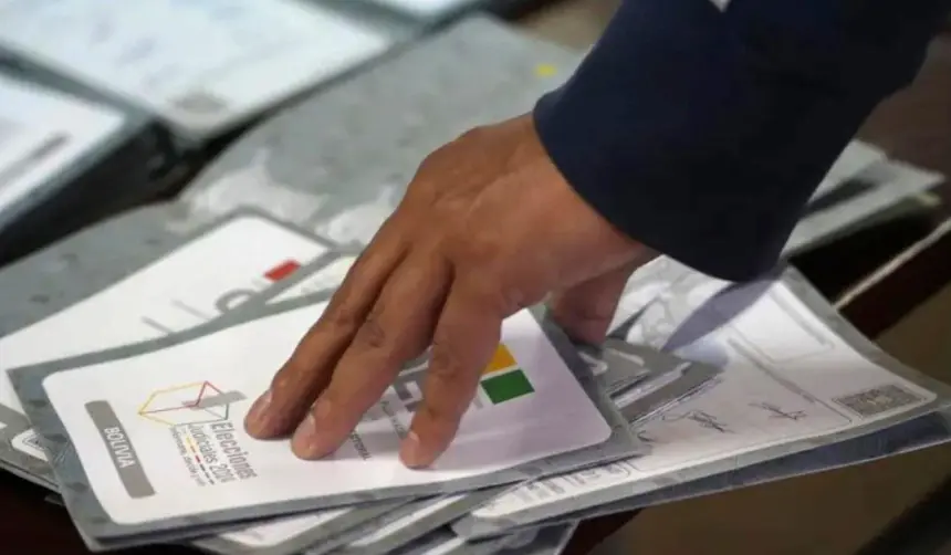 Elecciones: TSE tiene todo listo para simulacro del sistema de difusión de resultados preliminares