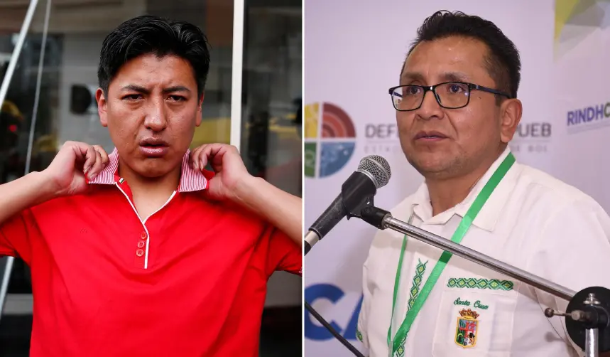 Pumari se estrella contra la Defensoría: ¿En qué momento reclamaron o lucharon por los inocentes?