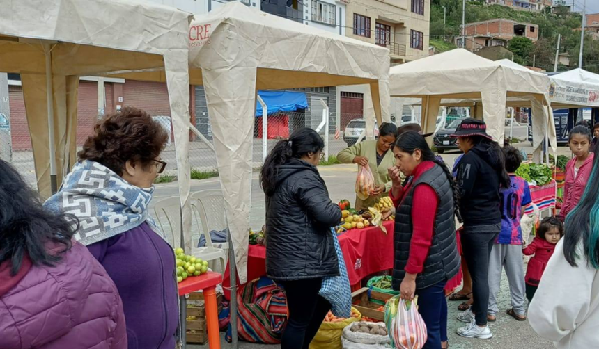 Ingenios arroceros venderán su producto en las ferias ‘Del campo a la olla’, según viceministro