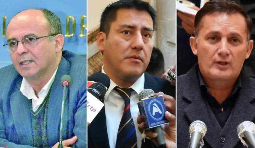 ¿Quiénes son los otros exministros investigados en el caso de los radares?
