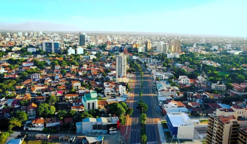 ¡Tome sus previsiones! Así cambiará la temperatura en Santa Cruz durante los últimos días de septiembre