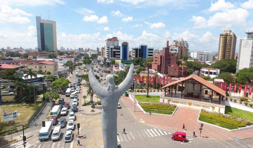 Tome sus previsiones: Así estará el tiempo para el feriado largo en Santa Cruz