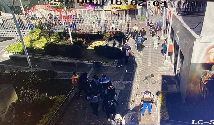 Mi Teleférico formaliza denuncia por daños a su infraestructura y agresiones durante protestas