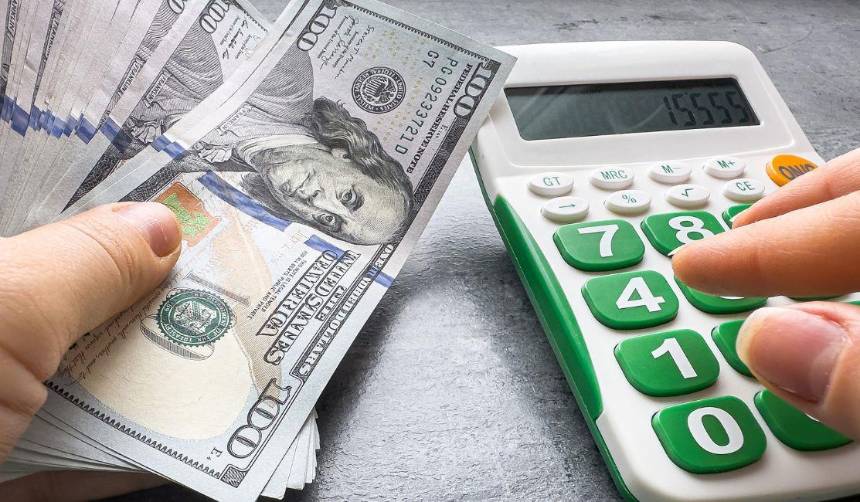 El dólar referencial se mantiene por encima de los Bs 10 para la venta por cuarto día consecutivo