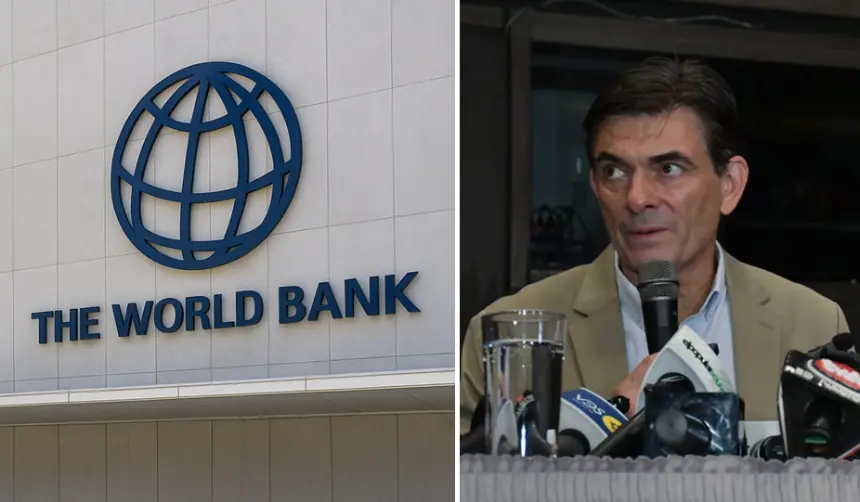 Banco Mundial felicita a Rodrigo Paz y resalta su compromiso de ser “aliado” de Bolivia