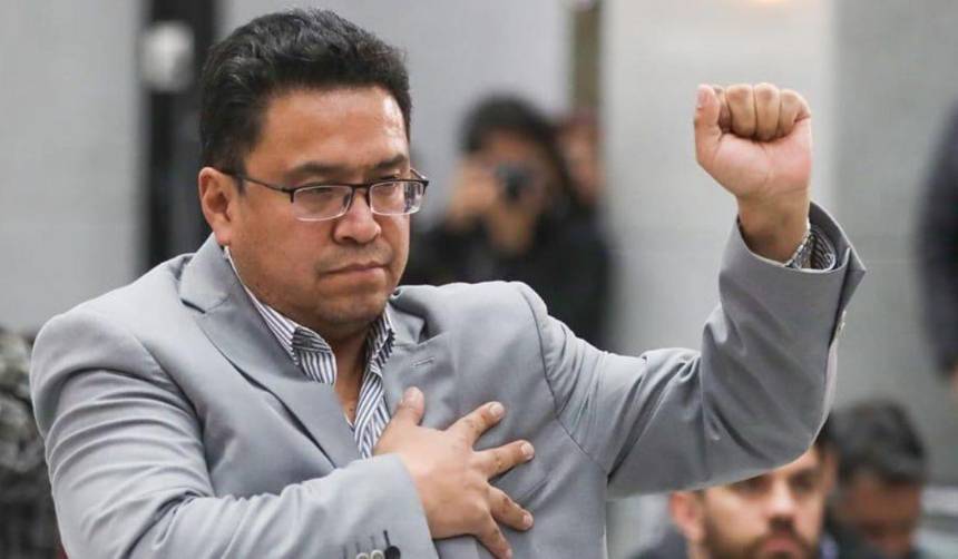 Caso consorcio: Abogado dice que exministro de Justicia logró “acuerdo confidencial” con la víctima