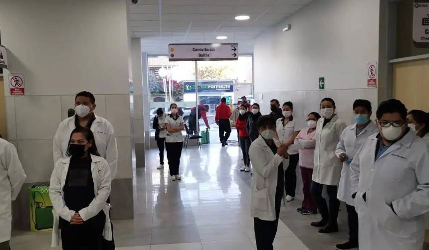 Cívicos convocan a Asamblea para definir medidas por falta de ítems para salud en Cochabamba