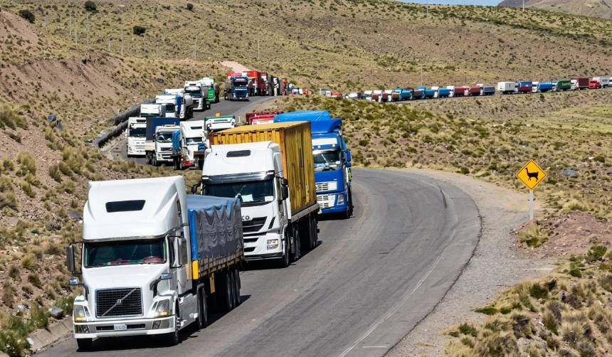 Transporte cooperativizado de Cochabamba se retira de la reunión con el Gobierno y anuncian medidas 