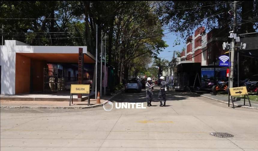 Expocruz 2026 ultima detalles para recibir a los visitantes desde este viernes