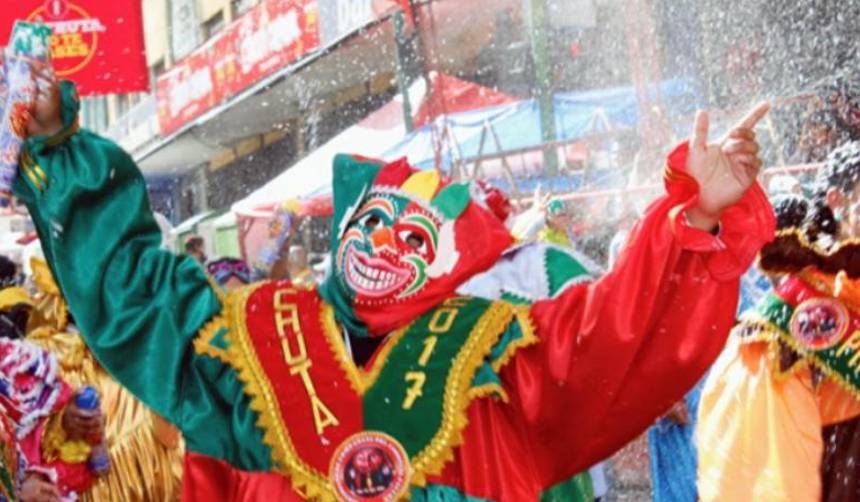 “Es una falta de respeto”: Concejal denuncia uso indebido del Pepino en festividad de Perú