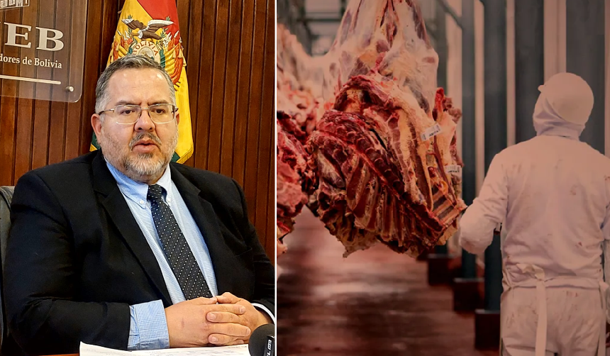 En tres meses, el veto a la exportación de carne significó pérdidas por $us 80 millones, señala la Caneb