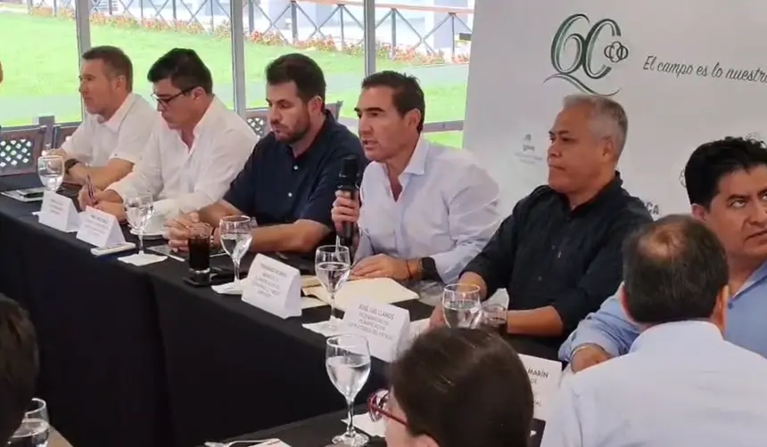 Sector agropecuario nacional se reúne con el Gobierno para abordar el plan de desarrollo nacional 2026 – 2035