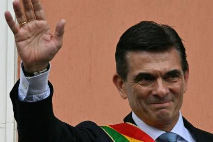 Cumbre convocada por Trump: Bolivia busca salir de una agenda limitada al narcotráfico con EEUU, dice canciller