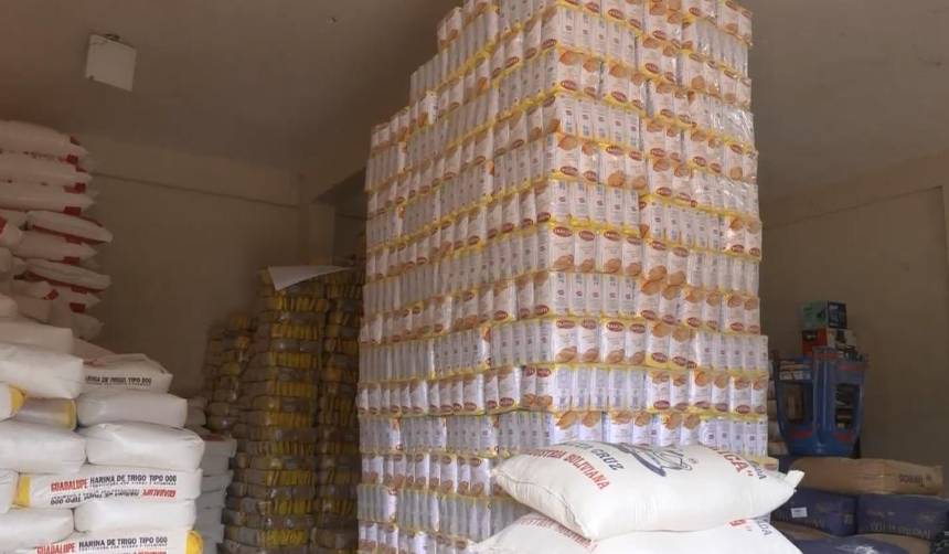Sube el precio de la harina en mercados cruceños y vendedores señalan que baja la demanda