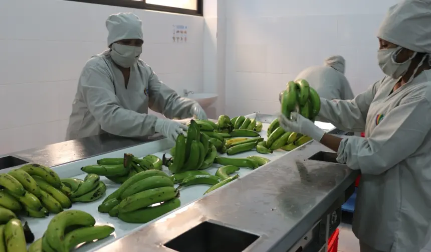 Bolivia registra una balanza comercial negativa de más de $us 570 millones entre enero y abril de 2025, según el INE