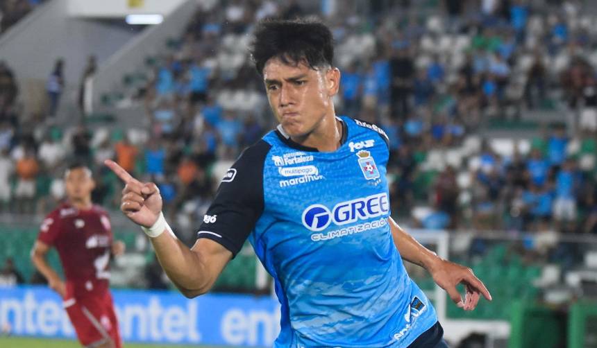 Blooming aplasta 5-0 a Guabirá en la primera fecha del torneo “todos contra todos” 