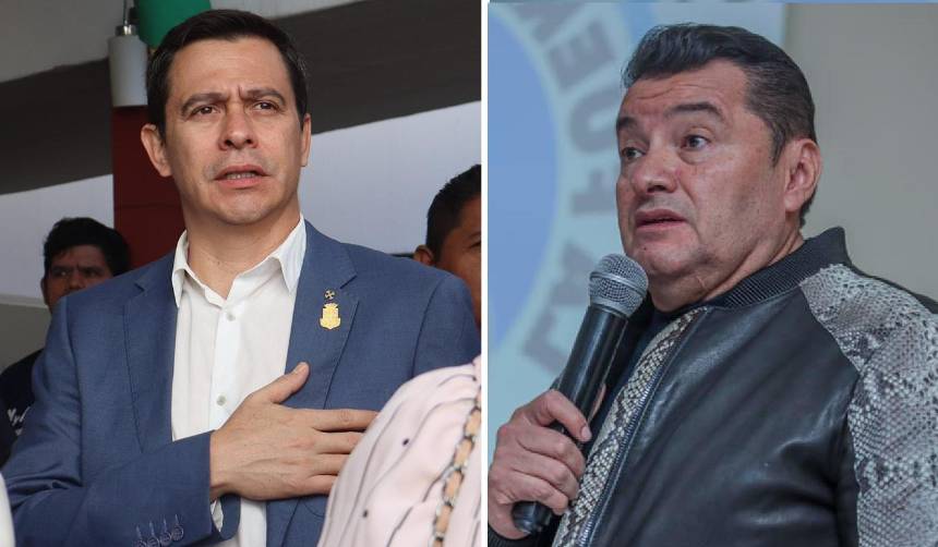 Tras pedido de renuncia a secretarios en la Alcaldía cruceña, desde el Concejo piden la salida de Jhonny