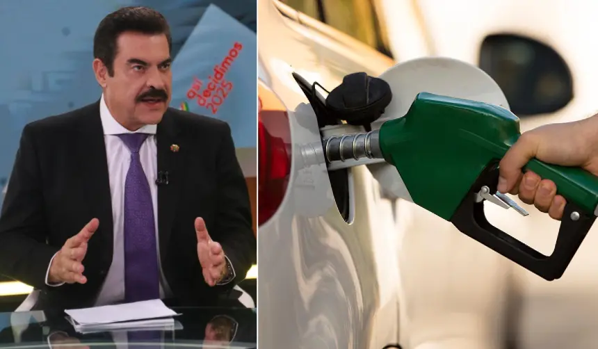 Reyes Villa: “Si soy presidente, voy a vender a Bs 5 la gasolina y el diésel”