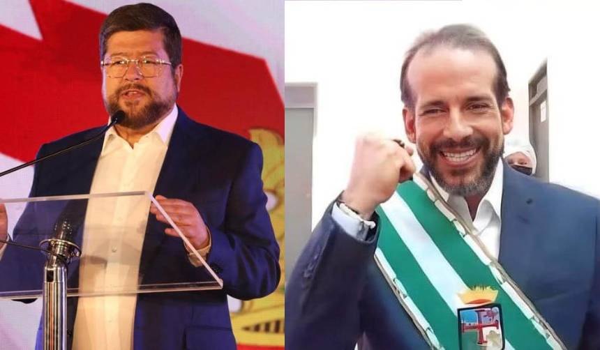 ¿Quién miente sobre la ‘lista negra’ en la alianza Unidad? Esto respondió el vocero de Doria Medina en Santa Cruz 