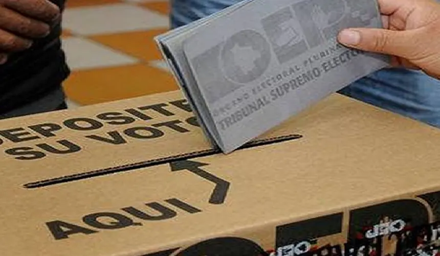 Última encuesta: Esta es la intención de voto a nivel departamental, a una semana de las elecciones 