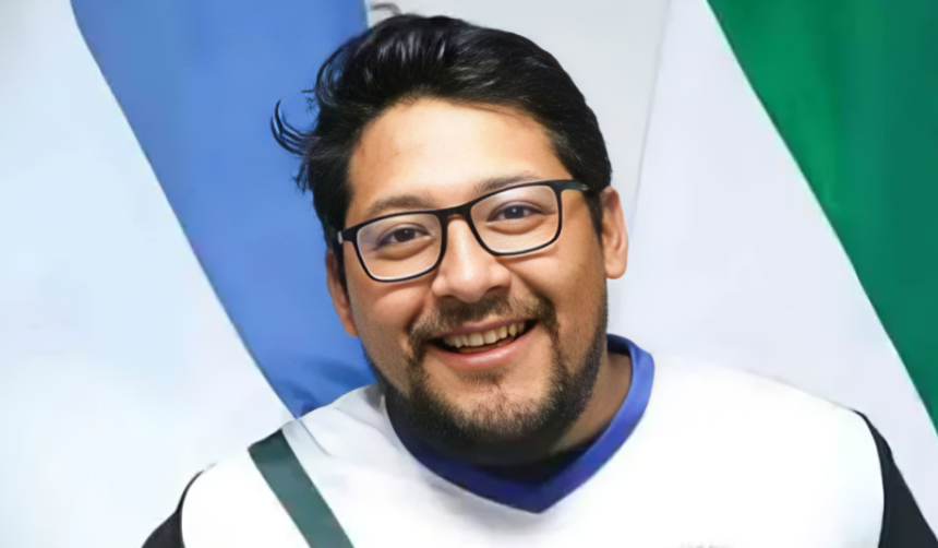 Fiscalía: Interpol activó el sello rojo para Rafael Arce, hijo del expresidente Luis Arce