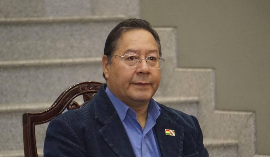 Arce dice que el llamado al voto nulo responde a una “ambición personal y egocéntrica” y que beneficiará a la derecha