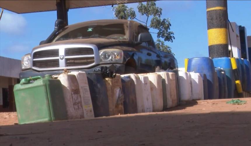 Problema no resuelto en provincias: Agro cruceño advierte pérdidas en campaña de invierno por falta de diésel