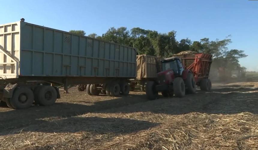 Zafra arranca con déficit de combustible y cañeros piden 70 millones de litros de diésel