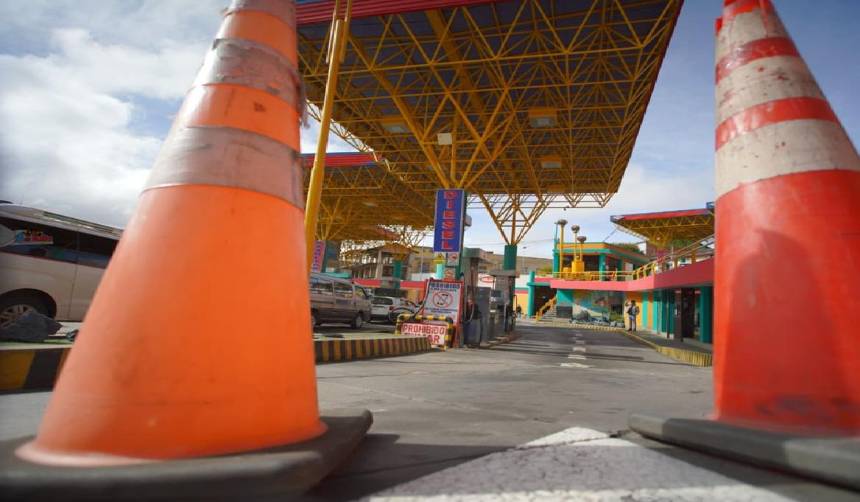 Surtidores de La Paz denuncian que dejaron de recibir diésel el 22 de abril y exigen solución a YPFB