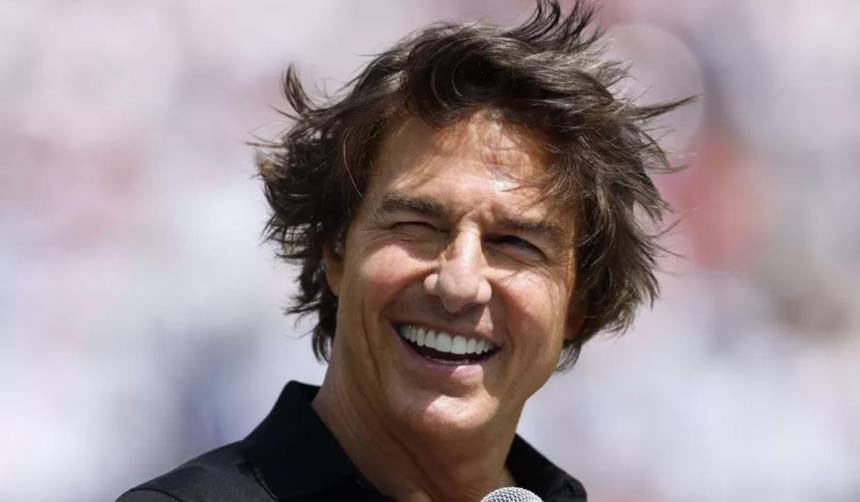¡Impresionante! Así luce su físico Tom Cruise a sus 64 años