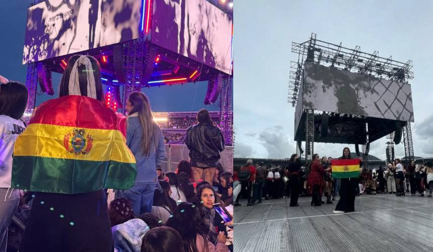 BTS hace vibrar Bogotá y Bolivia dice presente en el inicio de su gira por Latinoamérica