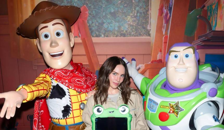 Belinda se suma a Toy Story 5 y dará voz a la villana principal de la película