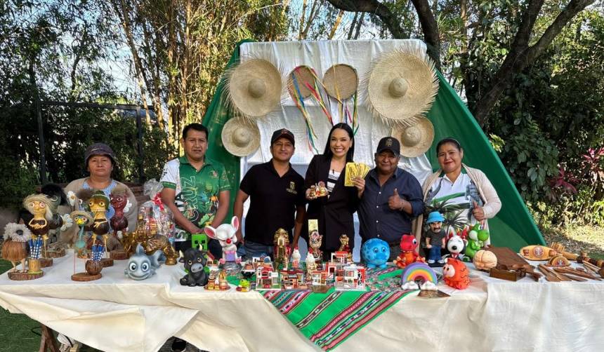 Feria de la Alasita vuelve a Santa Cruz: las miniaturas estarán en el Cambódromo