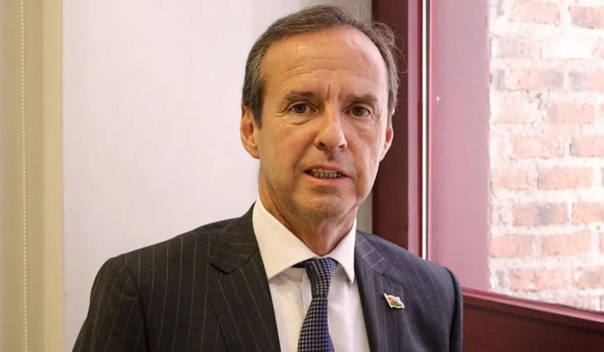 Tuto Quiroga anuncia demanda contra Evo Morales por hechos ocurridos en el hotel Las Américas