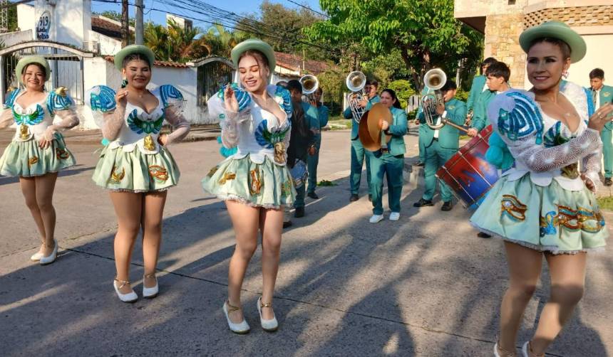 Santa Cruz se alista para la primera entrada folclórica del Señor del Gran Poder: ¿Dónde y cuándo? 