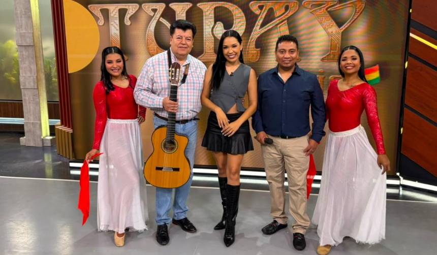 ¡30 años de música! Tupay celebra su trayectoria con un disco especial