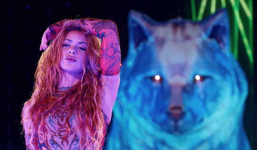 Shakira se despide de Madrid junto a Maluma y Bizarrap