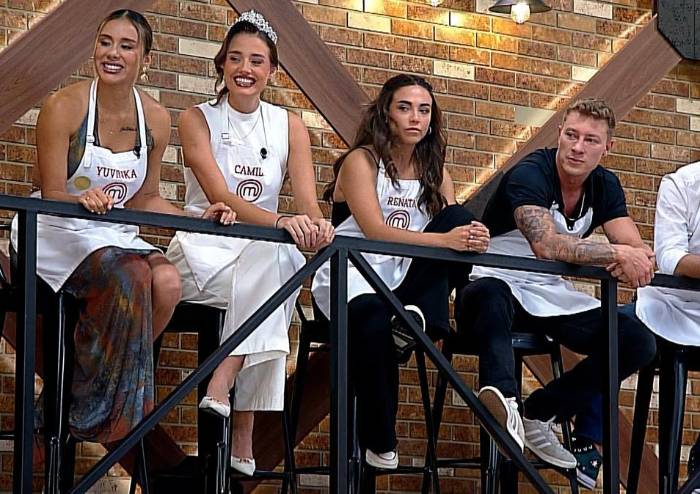 Fher ,Oliver y Malena: Los posibles eliminados de la noche según sus compañeros 