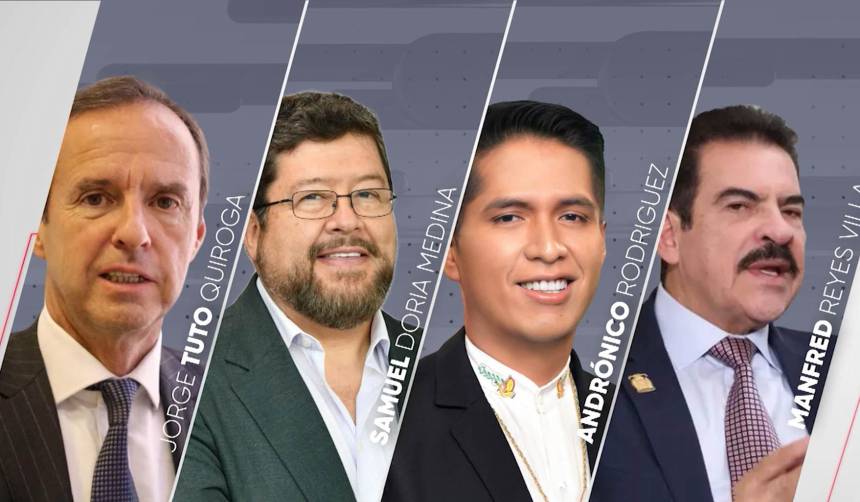 Este 9 de julio es el conversatorio Construyendo Bolivia con candidatos presidenciales y será transmitido por UNITEL.bo y sus plataformas digitales