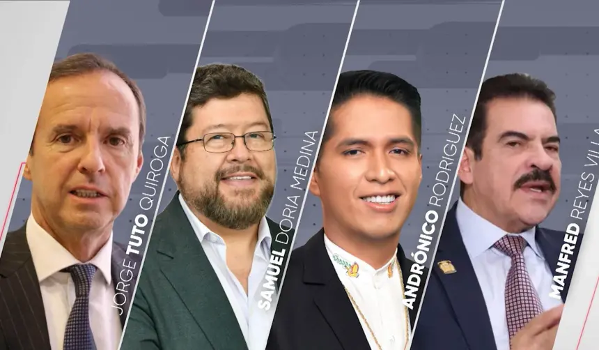 Este 9 de julio es el conversatorio Construyendo Bolivia con candidatos presidenciales y será transmitido por UNITEL.bo y sus plataformas digitales