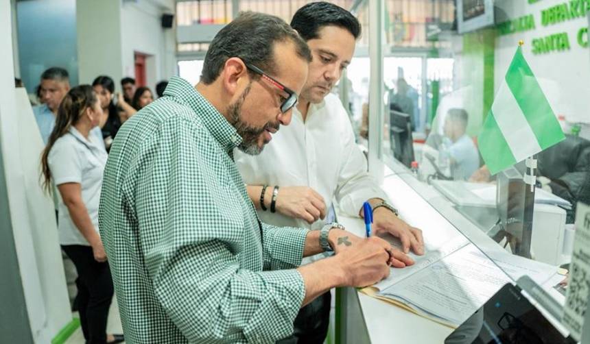 Tras no instalarse la Comisión Agraria, Camacho presenta denuncia contra la directora del INRA