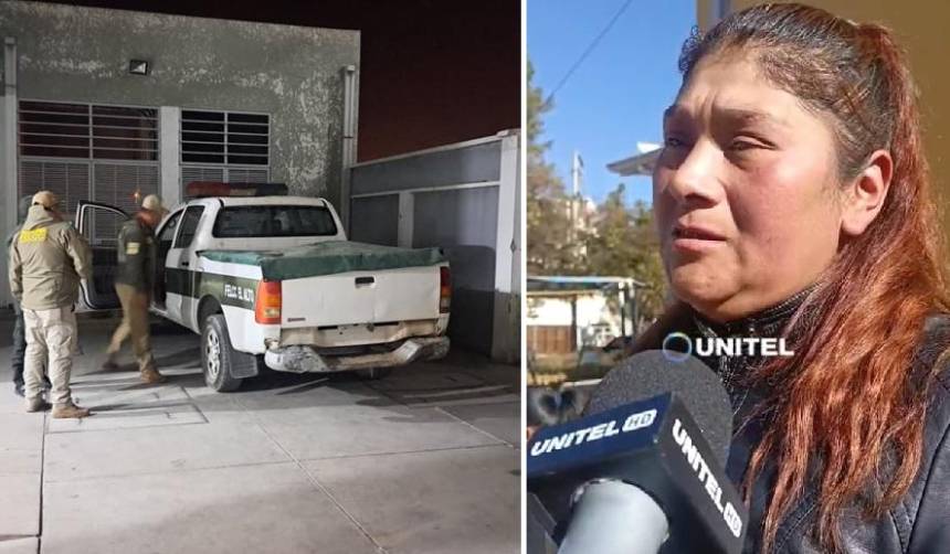 Tenía 26 años y dos hijos: Familia de obrero fallecido en El Alto clama ayuda tras tragedia laboral
