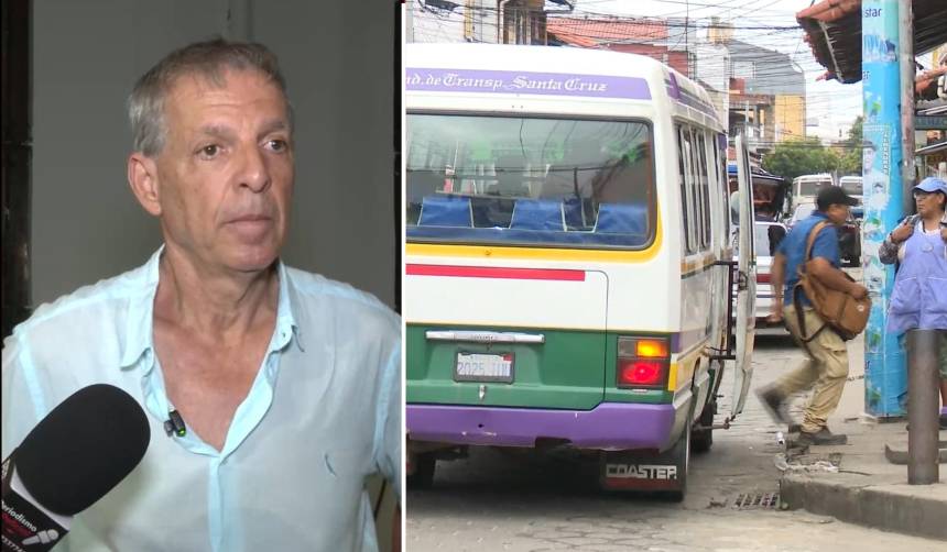 Ante propuesta de pasaje a Bs 6, Alcaldía cruceña descarta modificar la tarifa hasta tener un estudio técnico