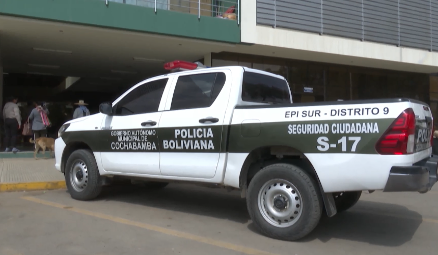 Rescatan de un alojamiento de Cochabamba a una adolescente reportada como desaparecida en Oruro